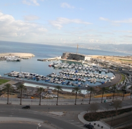 Top Chef LBC Liban avec JOE BARZA et JOUMANA MOURAD - 5